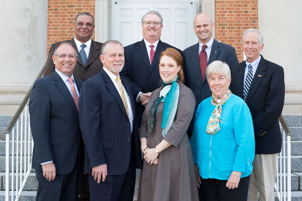 2018 Milligan Leaders in Christian Service