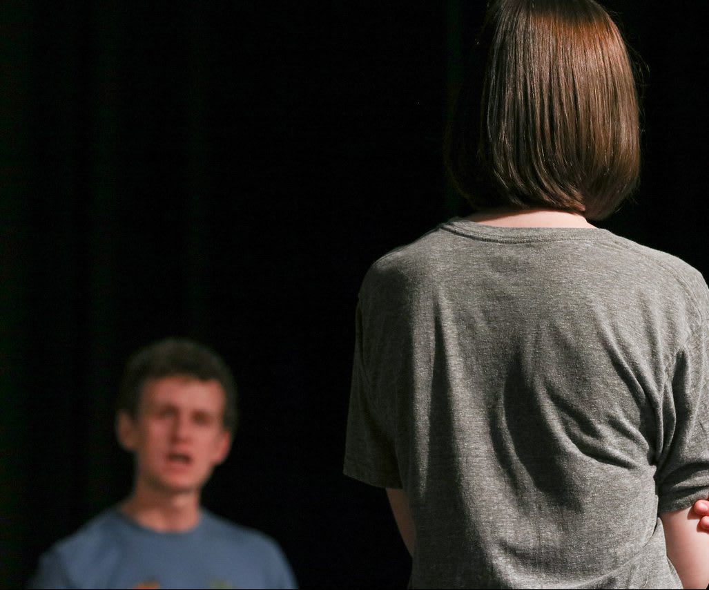 Rabbit Hole, Milligan spring play