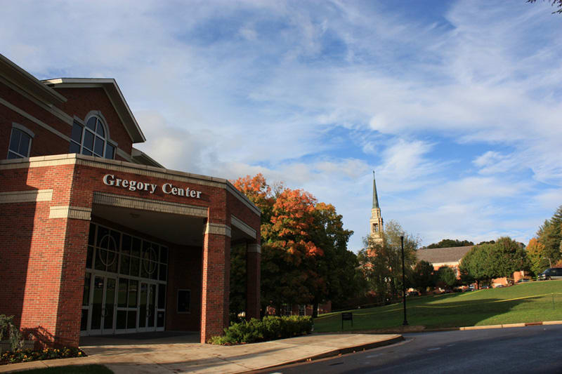 The Gregory Center