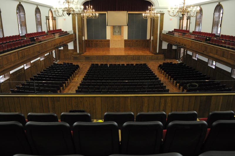 Mary B. Martin Auditorium