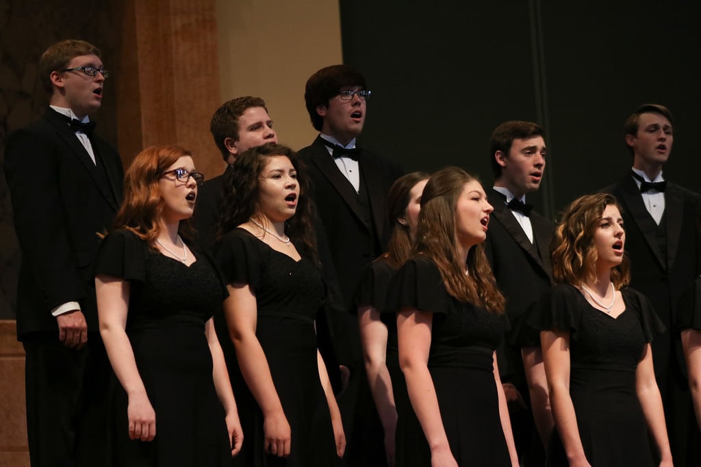Milligan Concert Choir