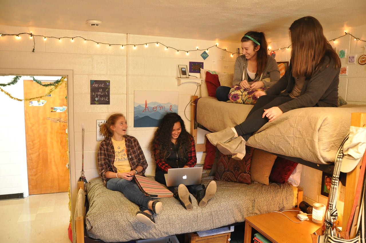Students in Hart