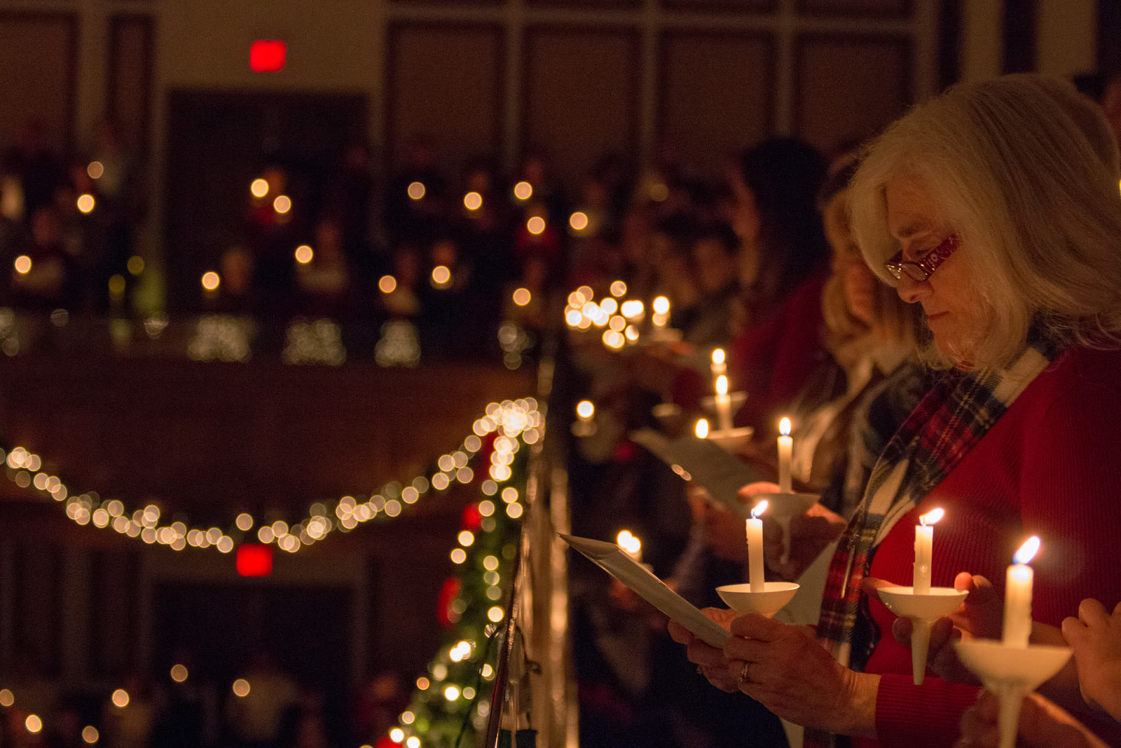 Christmas at Milligan Milligan University