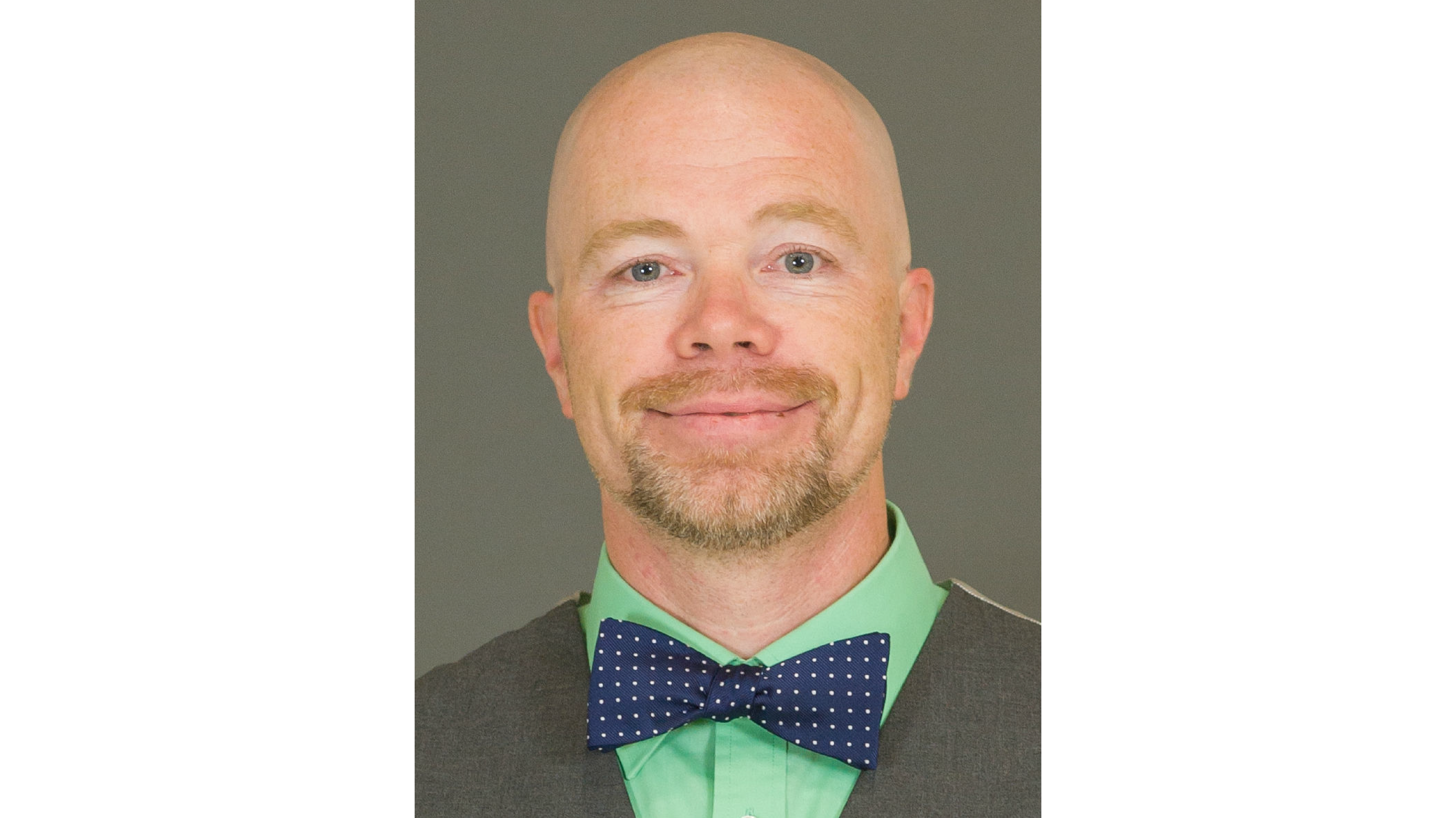 Dr. Wilson Headshot