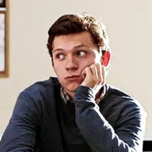 charlie's profile
