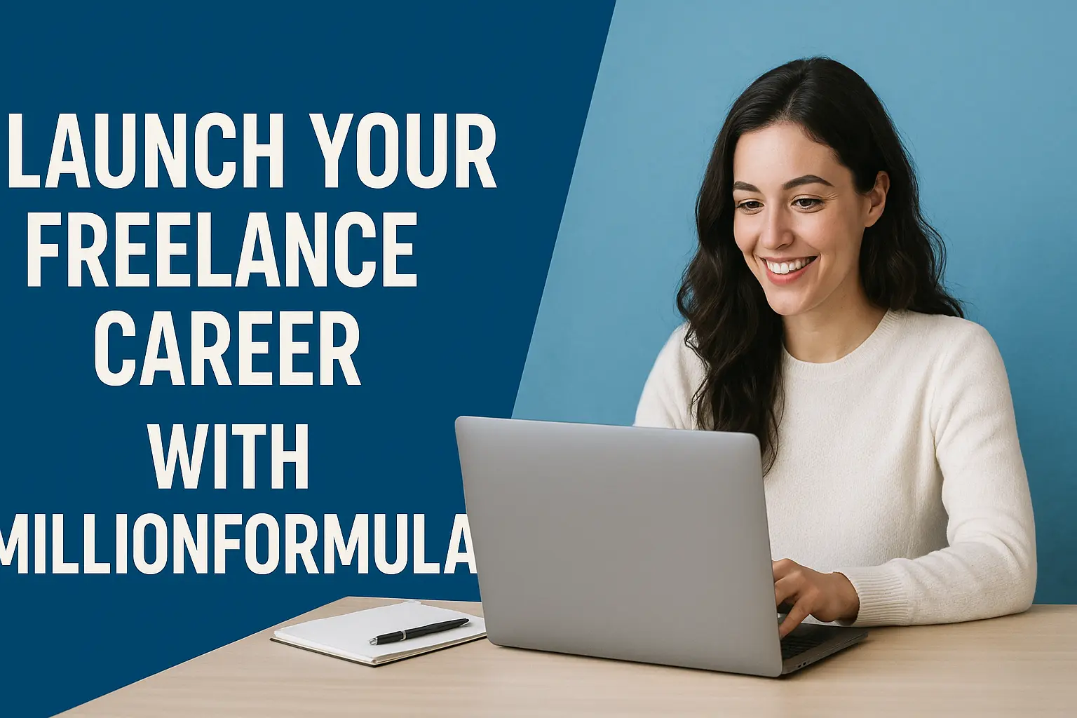 Launch Your Freelance Career with MillionFormula