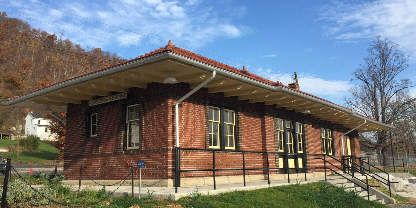Berkeley Springs Depot Mills Group