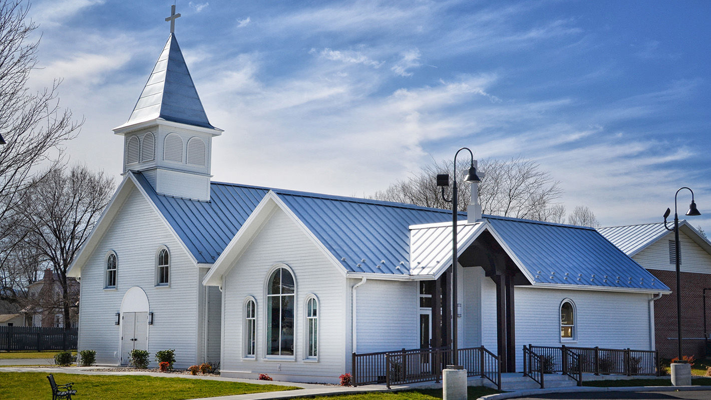 St Mary S Roman Catholic Church Mills Group