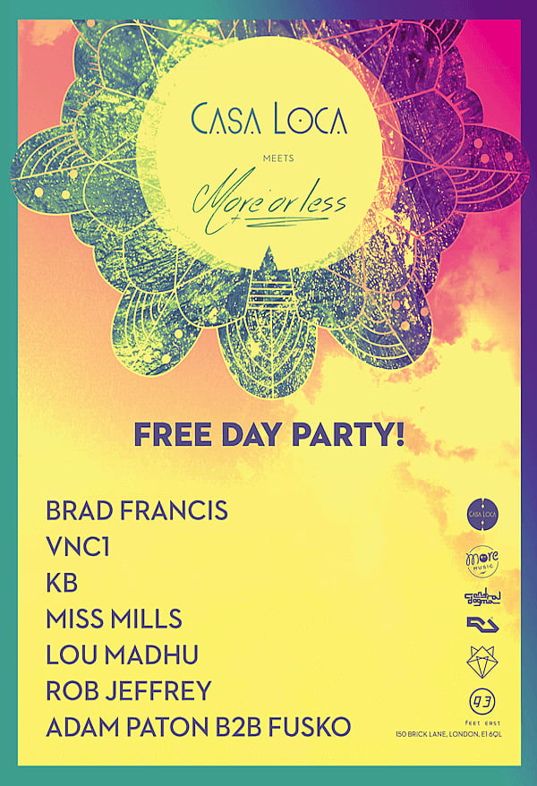 poster printing nightclub