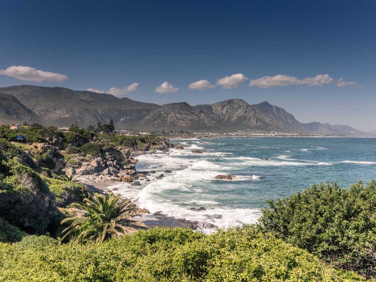 Südafrika