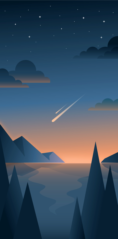 desert illustration