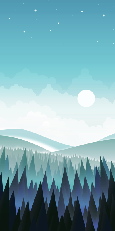 desert illustration