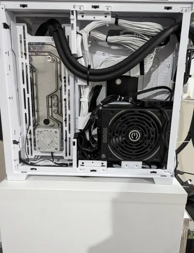 White i9-14900k / RTX 4090 hình ảnh 6