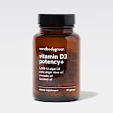 vitamin D3 potency+ (quarterly) -- 3