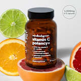 vitamin C potency+ -- 3