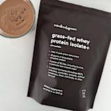 grass-fed whey protein isolate+ -- 7