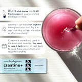 creatine+ drink mixes -- 10