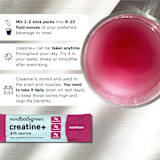 creatine+ drink mixes -- 11