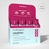 creatine+ drink mixes -- 4