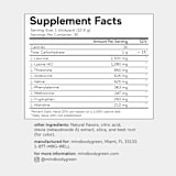 lean & tone aminos+ (3 month plan) -- 3