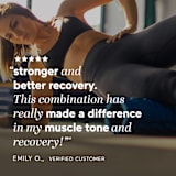 creatine with magnesium+ (3 month plan) -- 6