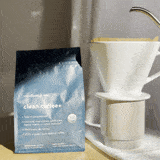 clean coffee+ (3 bags per month) -- 8