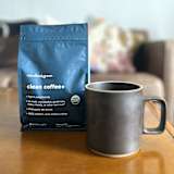 clean coffee+ (3 bags per month) -- 6