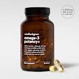omega-3 potency+ (quarterly) -- 5