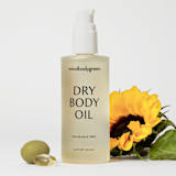 dry body oil (quarterly) -- 1