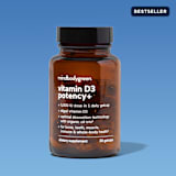 vitamin D3 potency+ -- 1