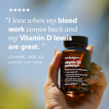 vitamin D3 potency+ -- 5