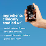 vitamin D3 potency+ -- 3