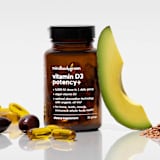 vitamin D3 potency+ -- 6