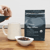 clean coffee+ (3 bags per month) -- 7