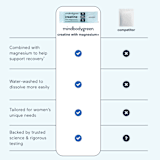 creatine with magnesium+ -- 5