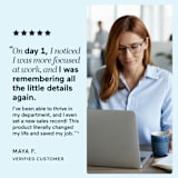 creatine brain+ with cognizin® -- 4