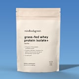 grass-fed whey protein isolate+ (bi-monthly) -- 13
