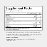grass-fed whey protein isolate+ with complete aminos -- 11