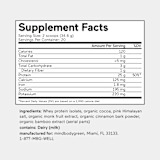 grass-fed whey protein isolate+ with complete aminos -- 9