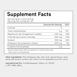 creatine with electrolytes+ (3 month plan) -- 3