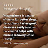 magnesium+ rest & recovery -- 7