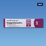 magnesio+ descanso y recuperación (plan de 6 meses) -- 1