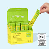 creatine with electrolytes+ -- 2