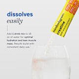 creatine with electrolytes+ -- 4