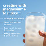 creatine with magnesium+ (3 month plan) -- 3