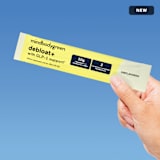 debloat+ with probiotics & prebiotic fiber -- 1