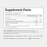 creatine with taurine+ drink mixes -- 14