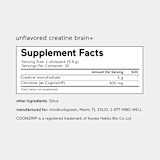creatine brain+ with cognizin® -- 7