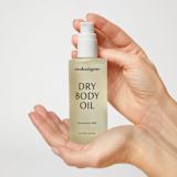 dry body oil -- 4