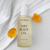 dry body oil -- 5